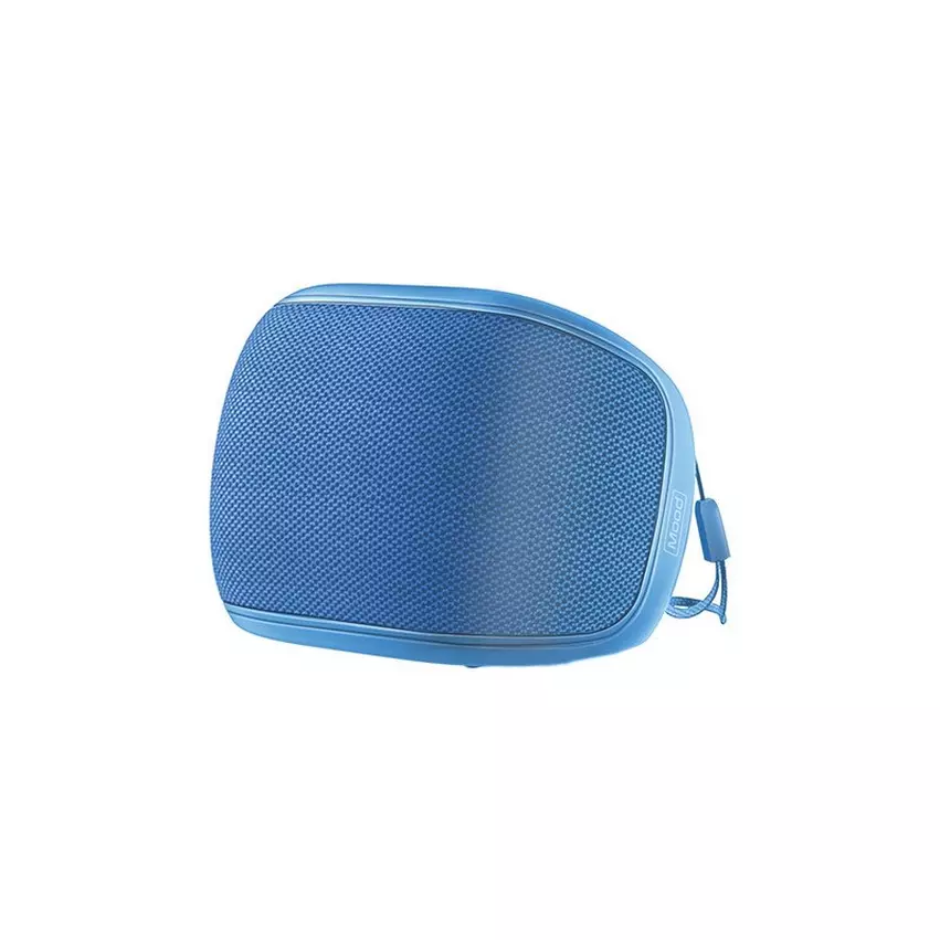 Promate Mini High-Definition Bluetooth Speaker Sky Blue