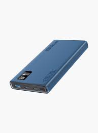 Promate 10000mAh 20W Power Bank Blue