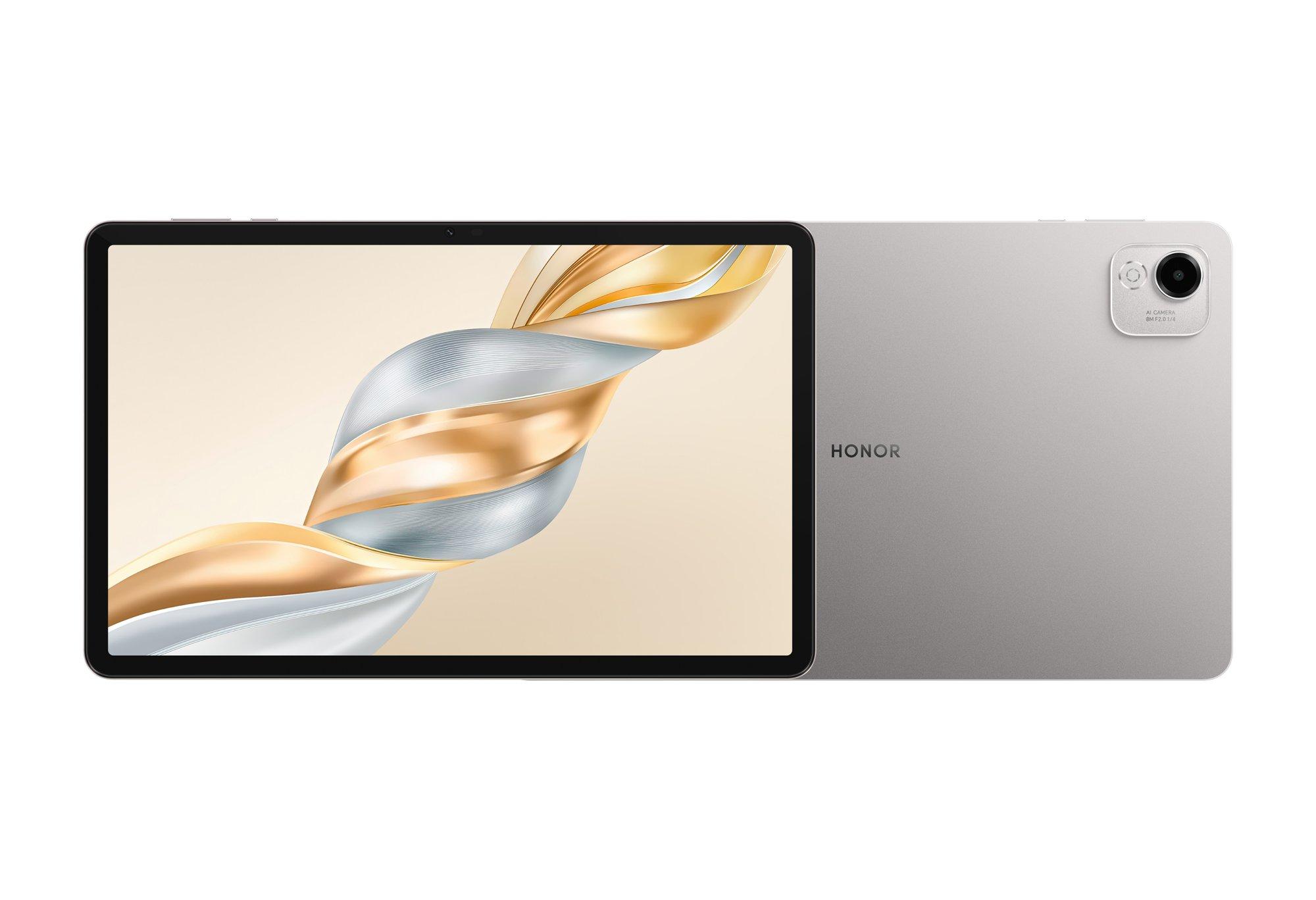 Honor-Pad-X9a,-Wi-Fi,-11-5-inch,-256-GB,-Gray-with-Flip-cover