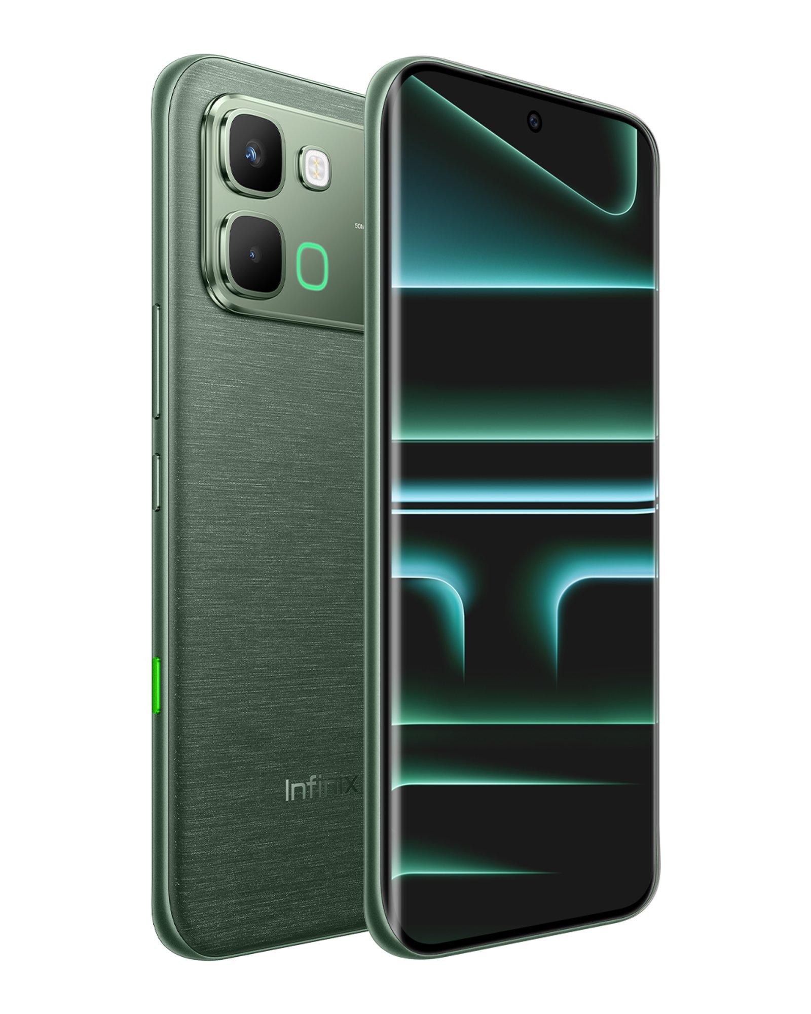 INFINIX-Note-Edge,-5G,-256-GB,-Silk-Green