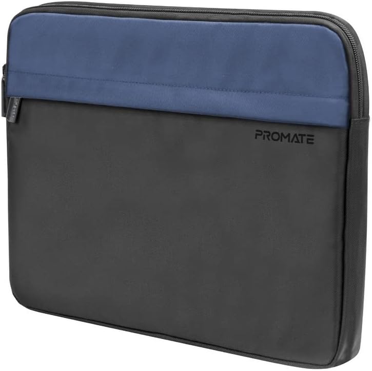 Promate 13-inch Laptop Sleeve Black